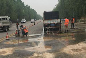 神农架公路压浆
